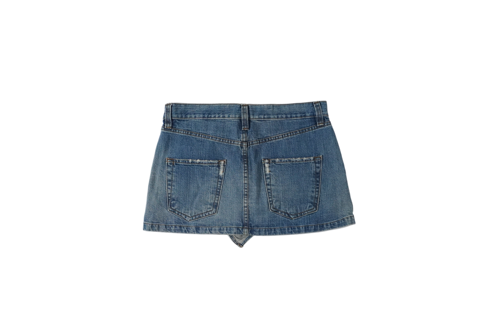 Spanish Mini Bow Skirt (S)