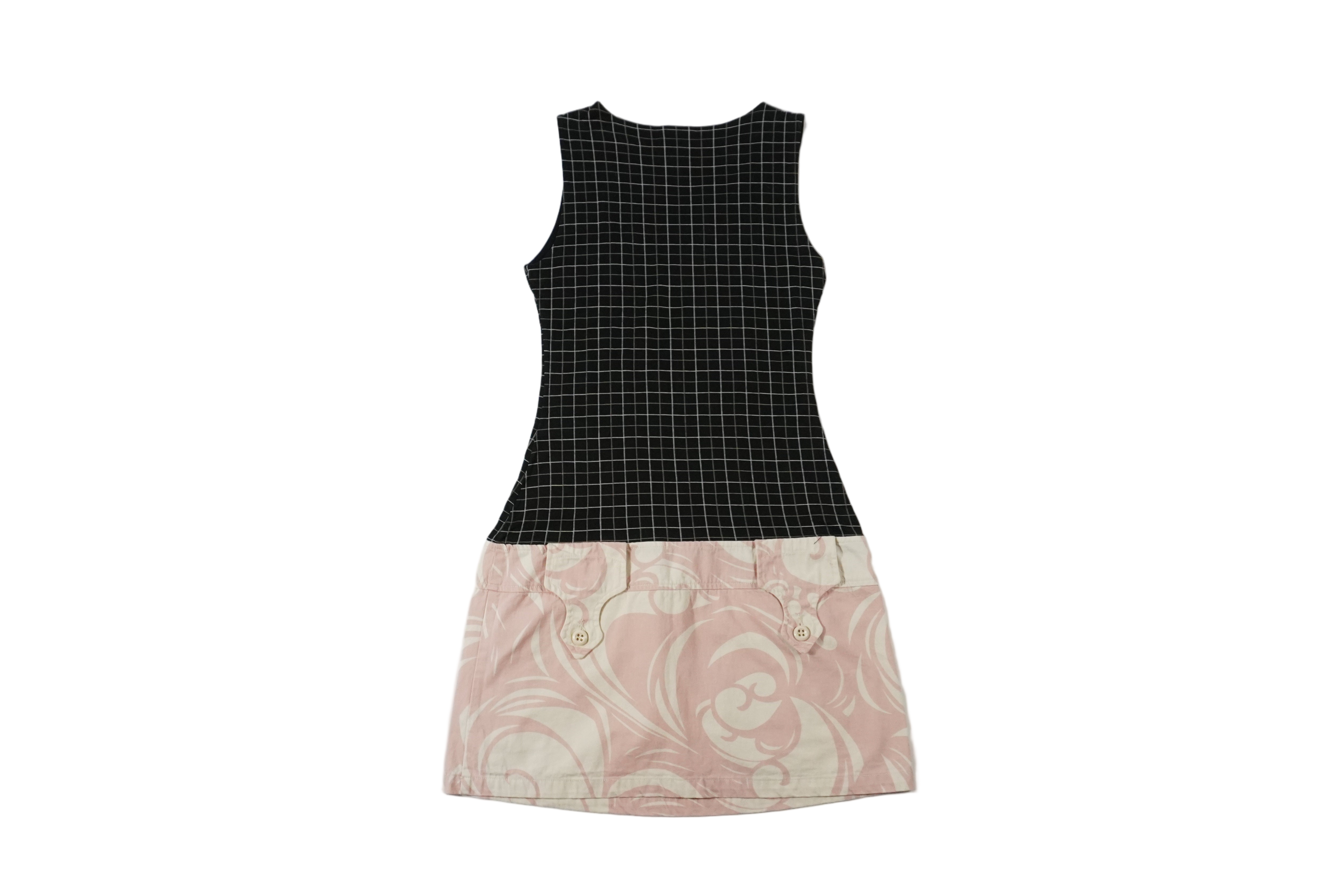 Custo Barcelona Mini Dress (XS)