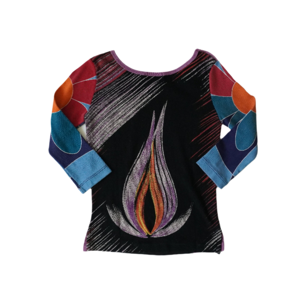 Custo Barcelona Graphic Top (S)