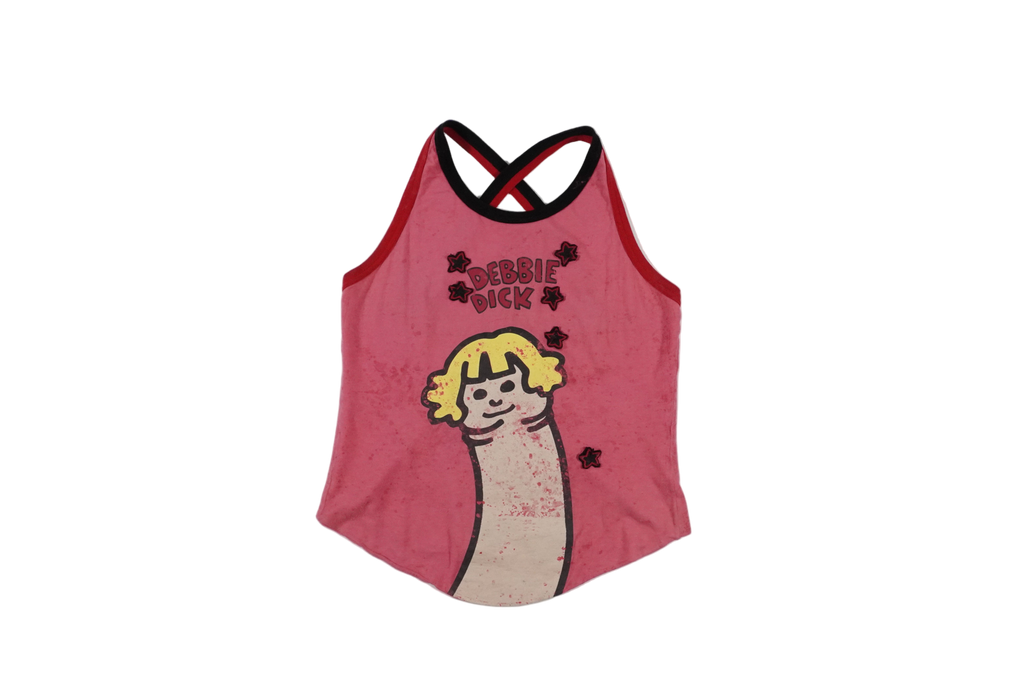 Italian Graphic Tank Top (M)