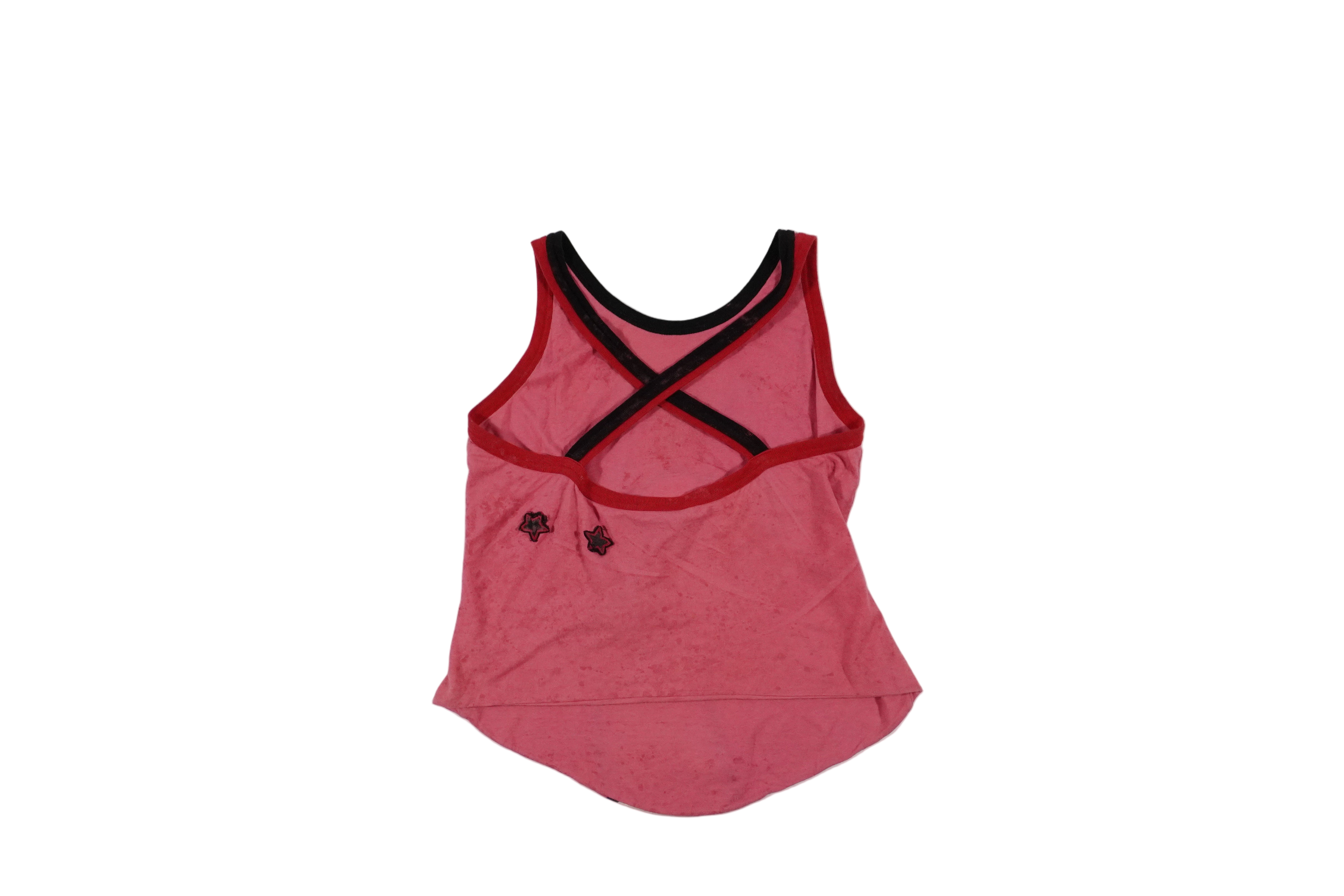 Italian Graphic Tank Top (M)