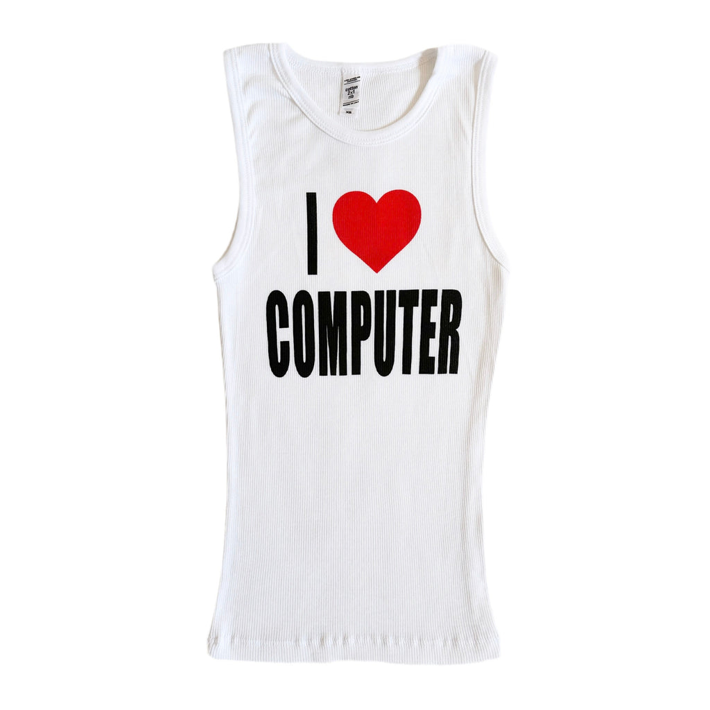 I ❤️ COMPUTER (XS-L)