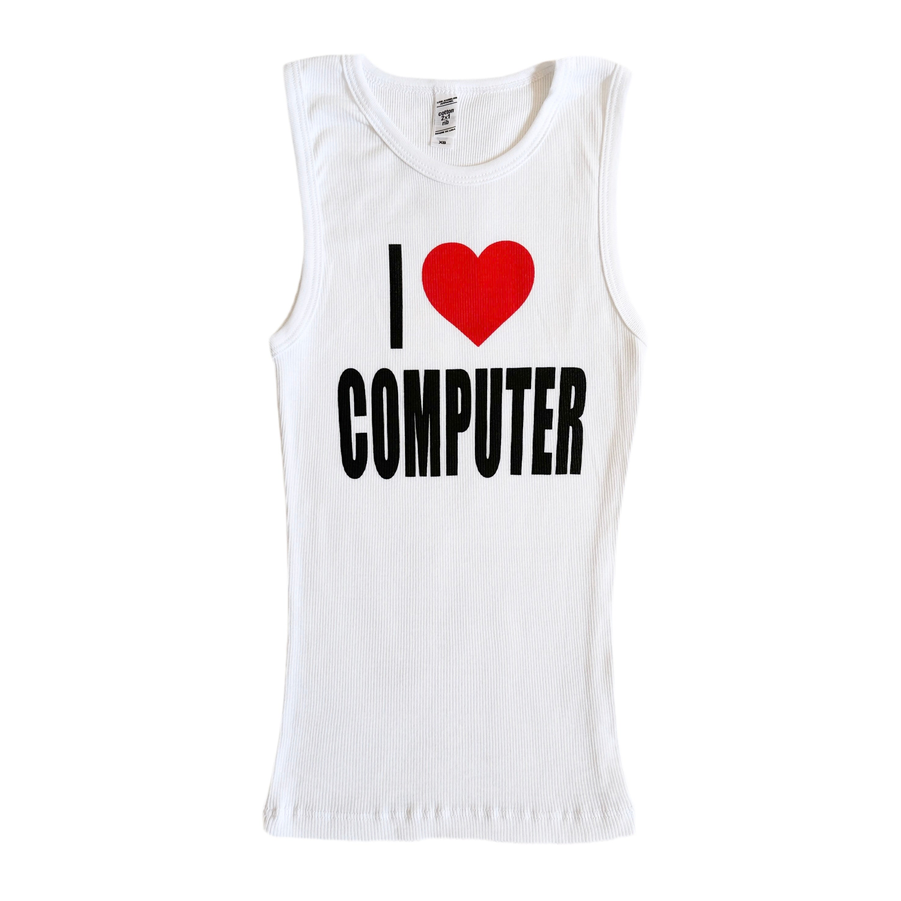 I ❤️ COMPUTER (XS-L)