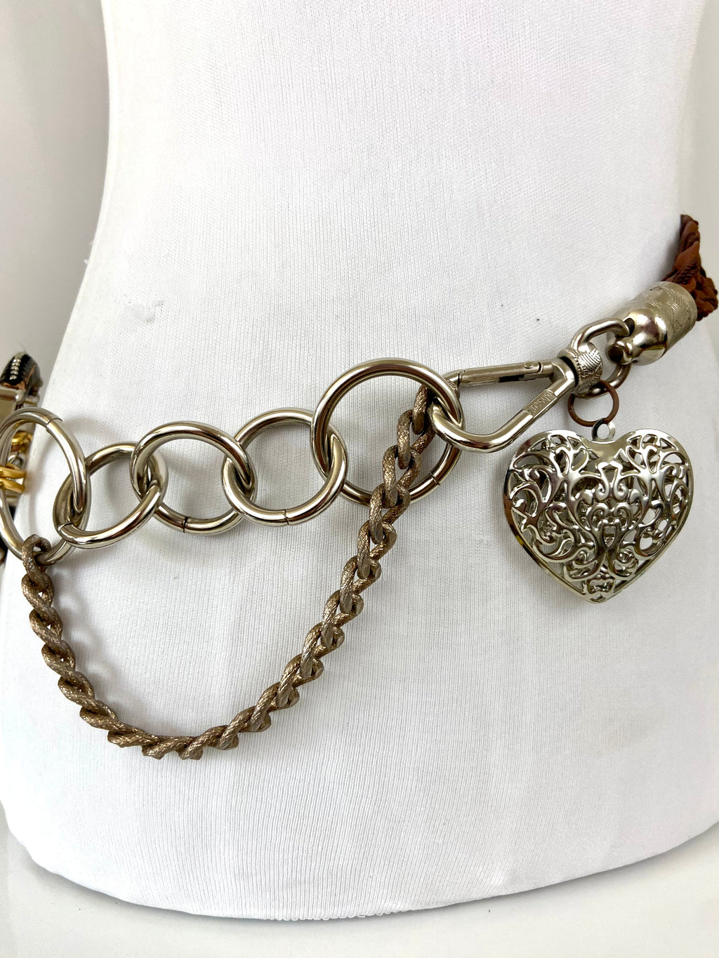 What's going on belt