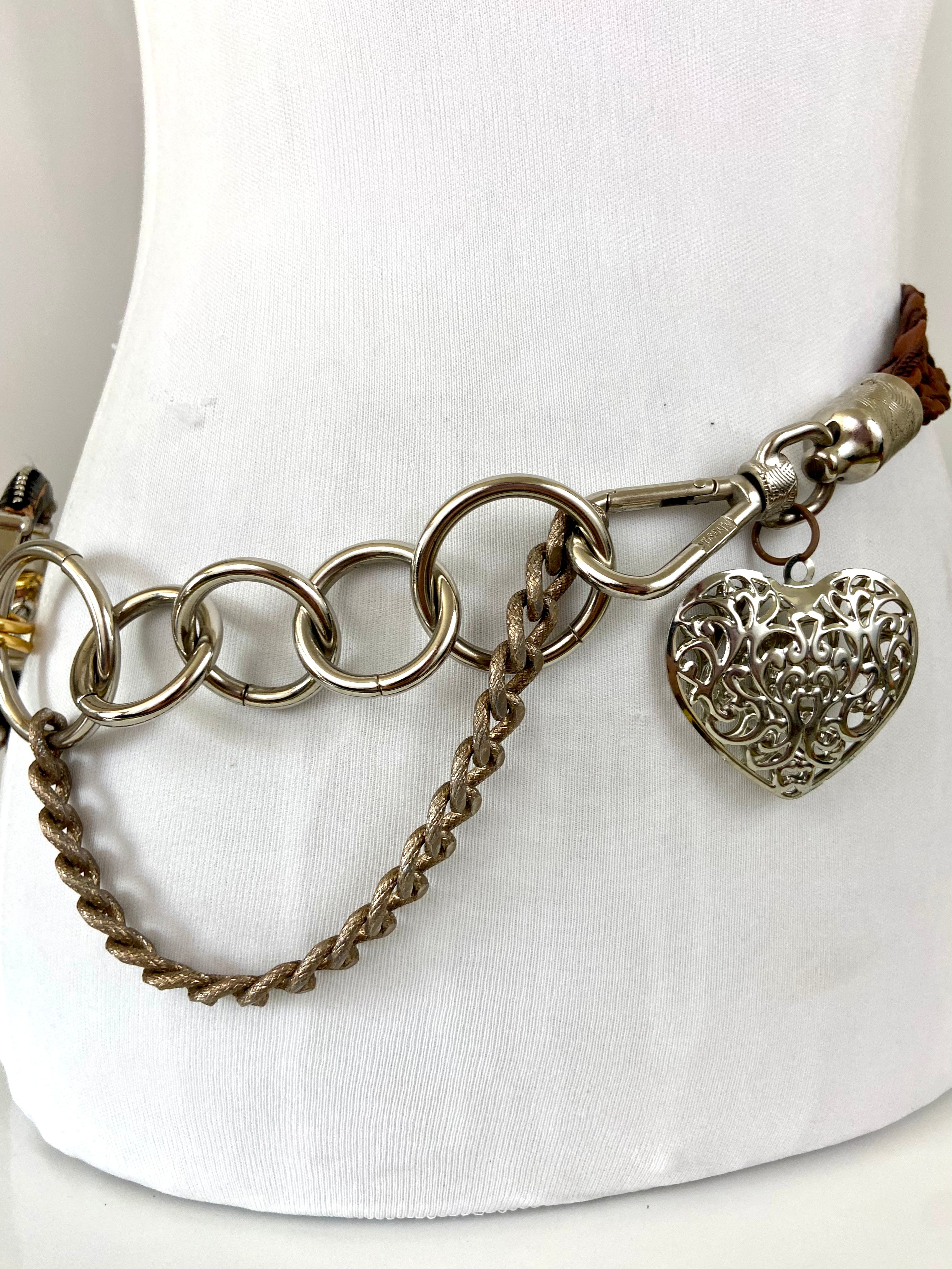 What's going on belt