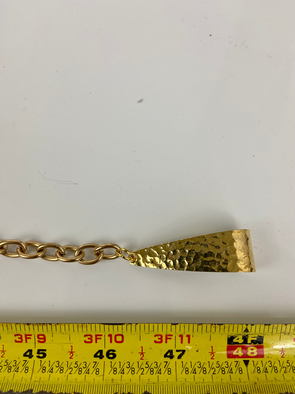 Fun colors layered belt