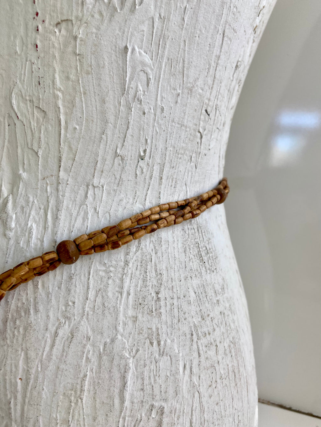 BOHO big flower choker/ belt