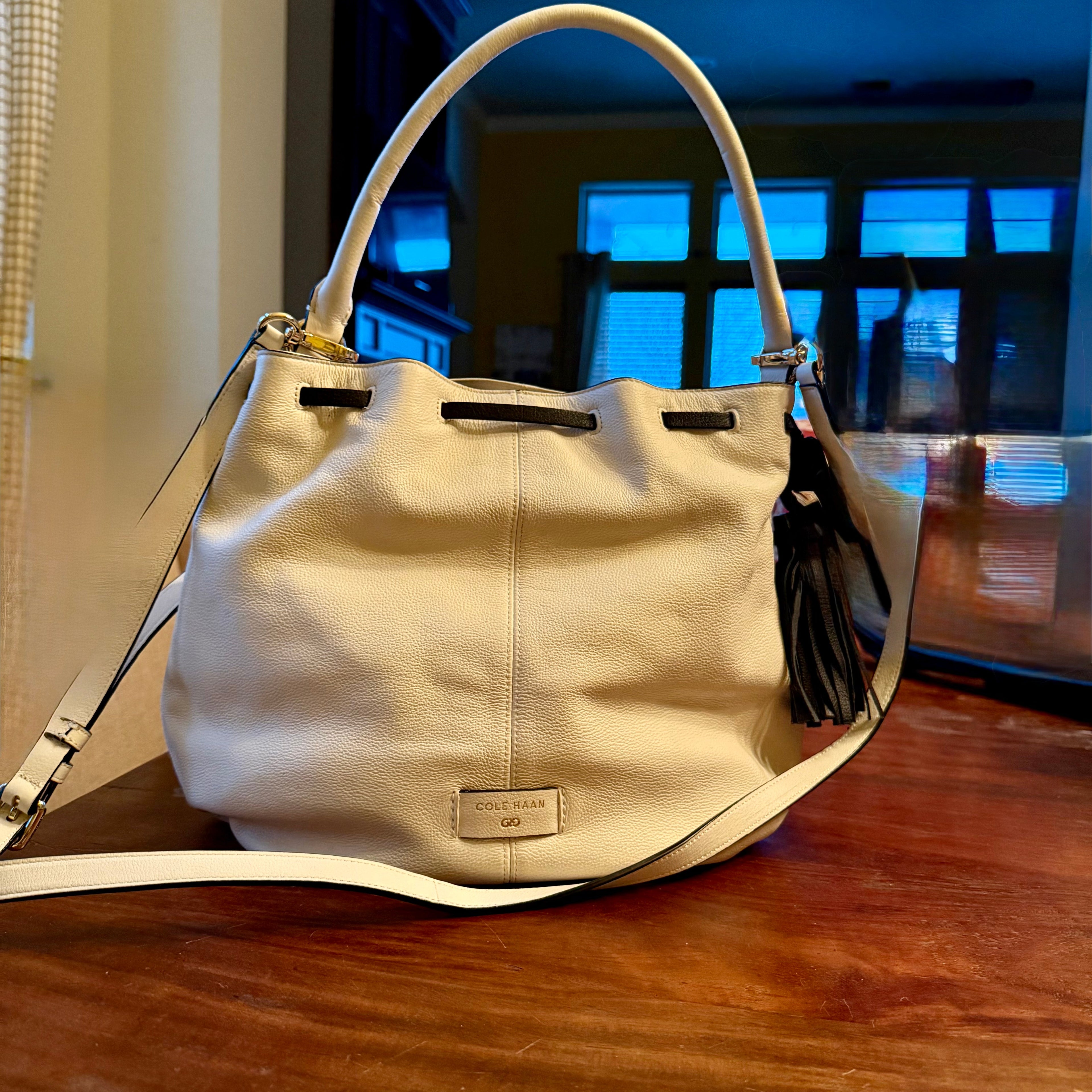 Anisa Convertible BucketCrossbody  | Cole HAAN