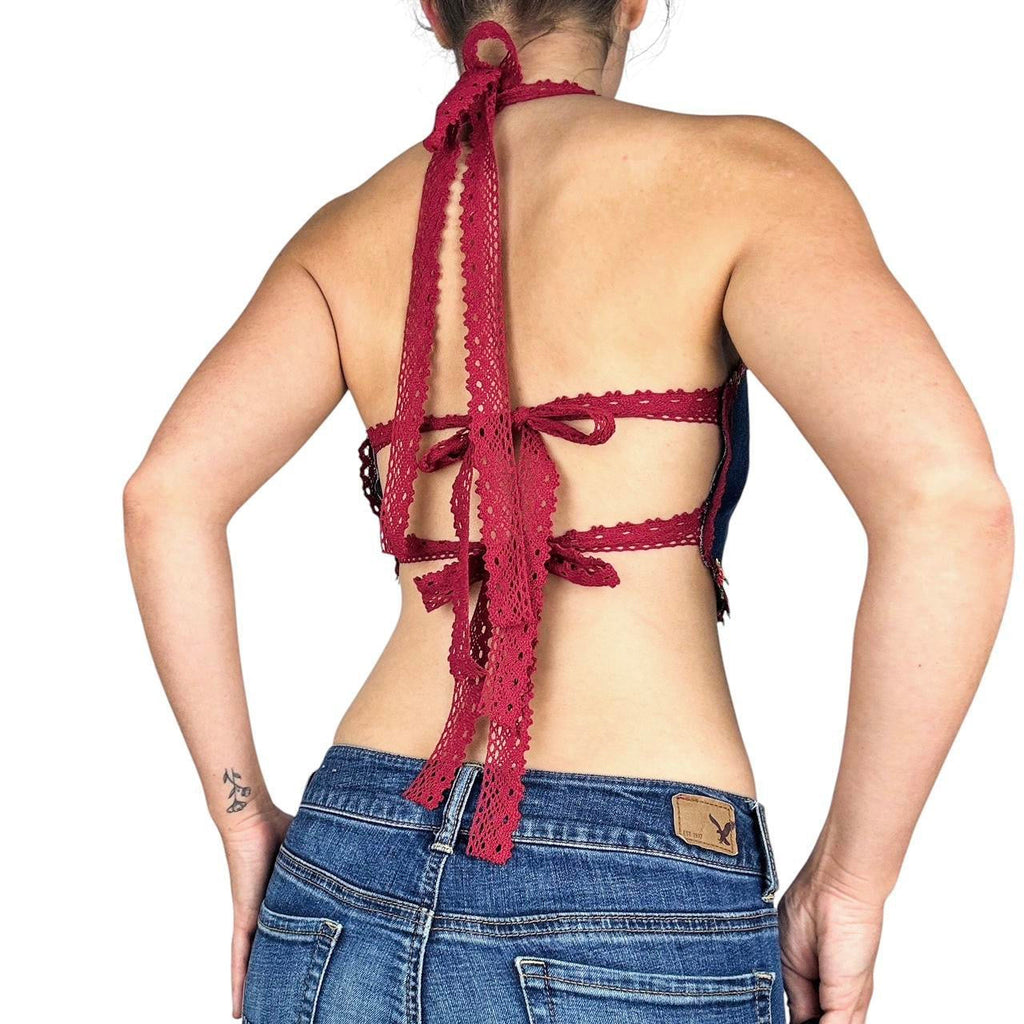 Juliet Corset Top (S)