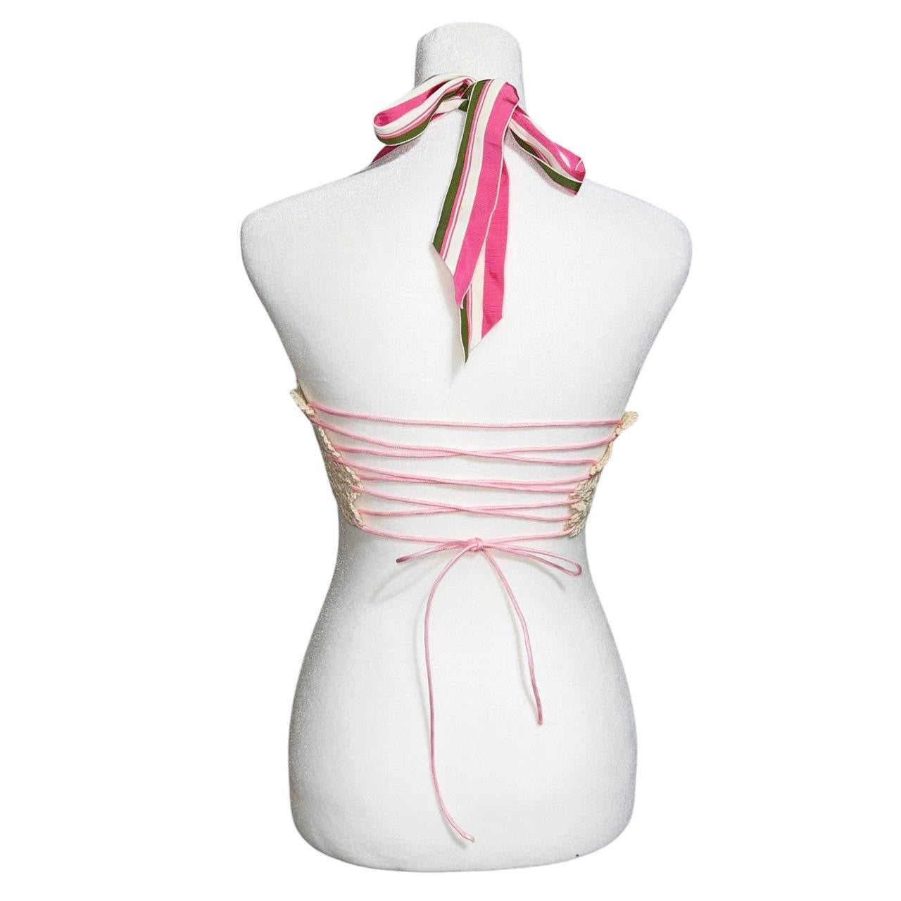 Leilani Corset (XS/S)