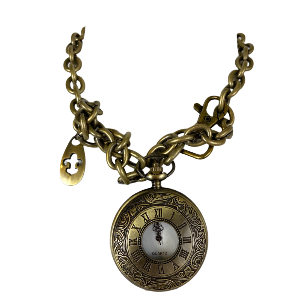 Vintage Watch Choker