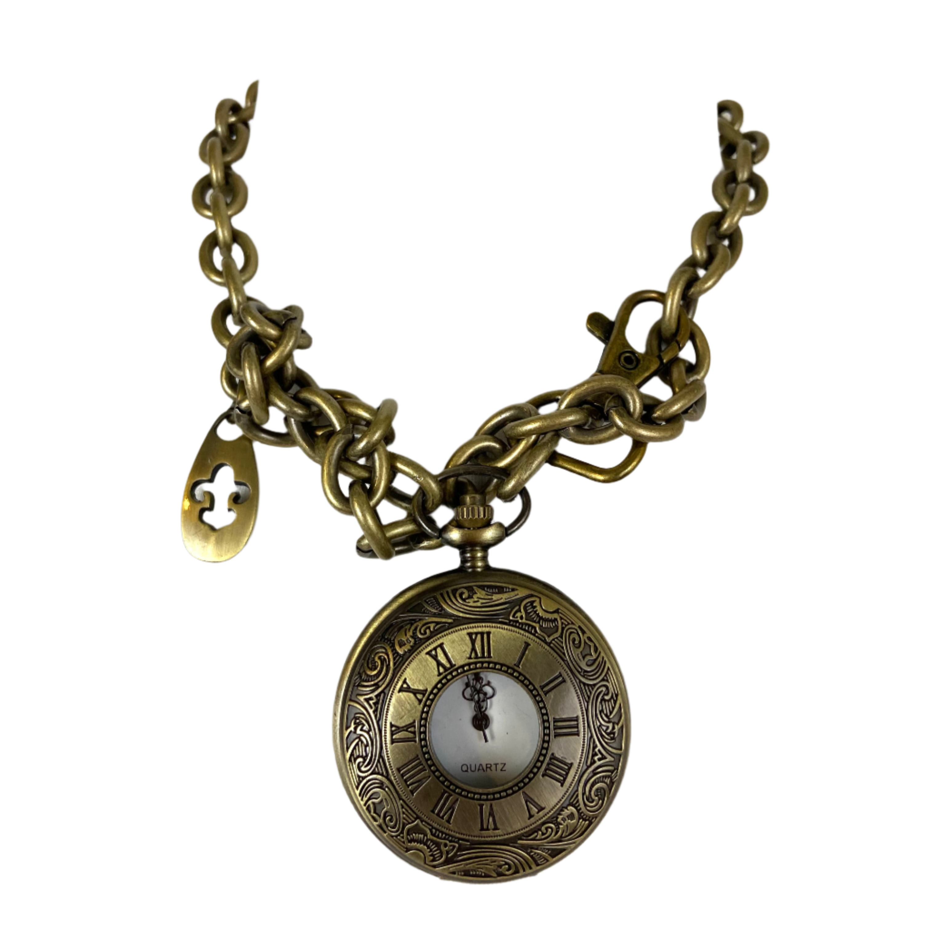 Vintage Watch Choker