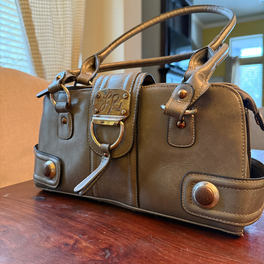 Vintage shoulder purse