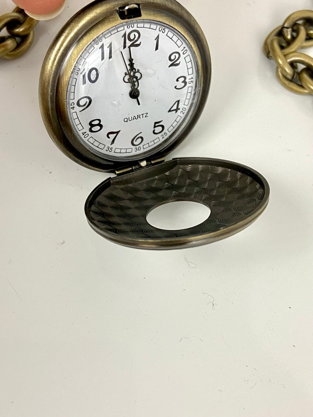 Vintage Watch Choker