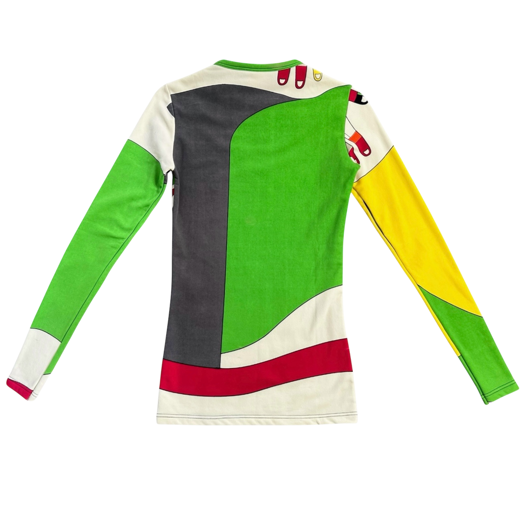 Jean Paul Gaultier Longsleeve (XS)