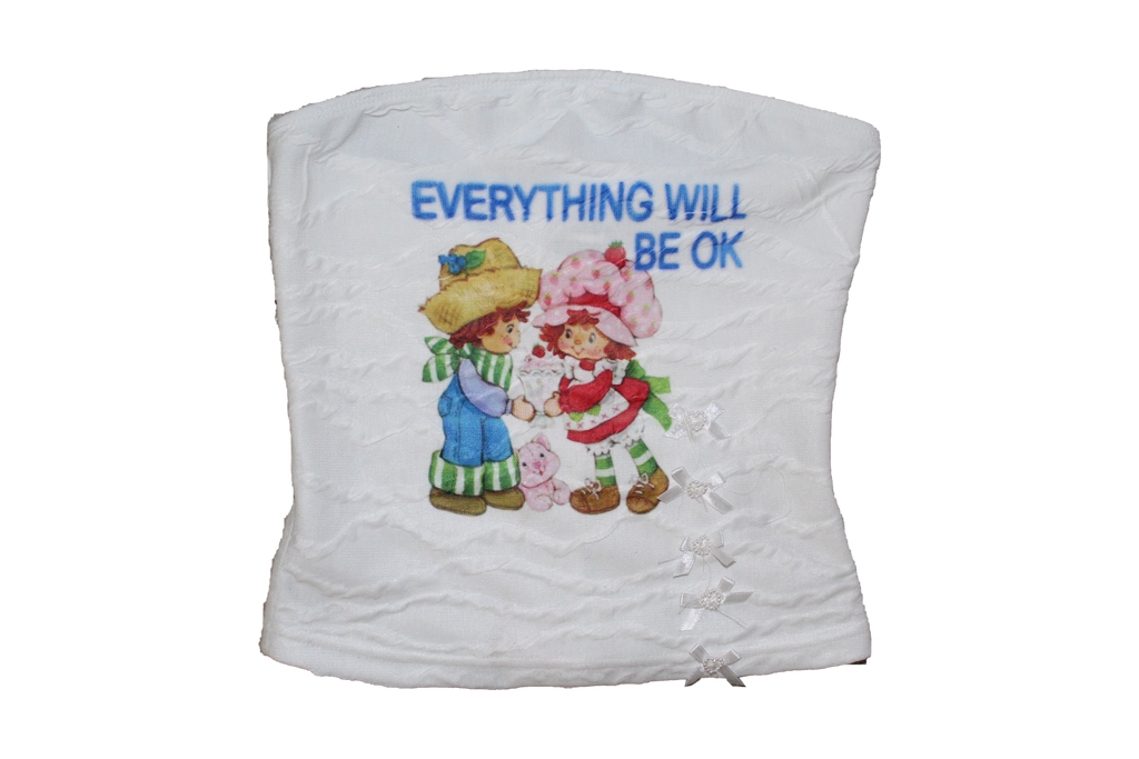 Everything will Be OK. top.