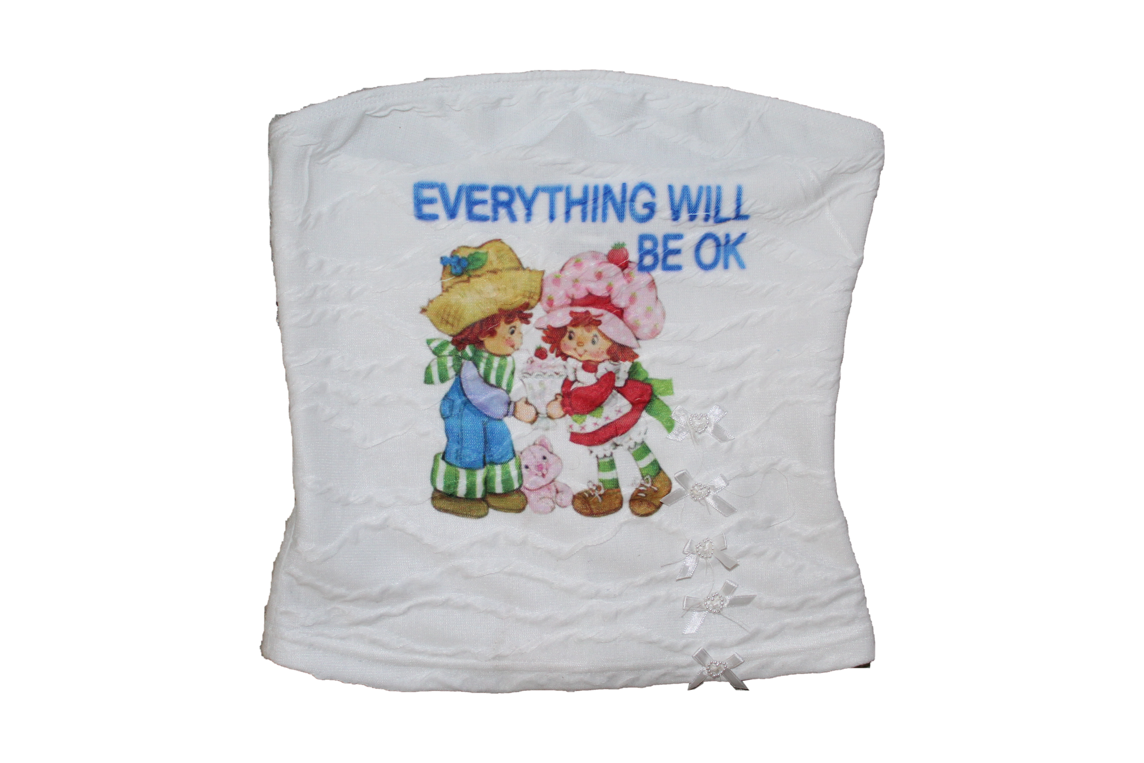 Everything will Be OK. top.