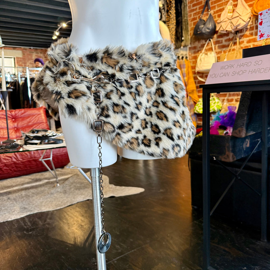 Eye of the tiger belt