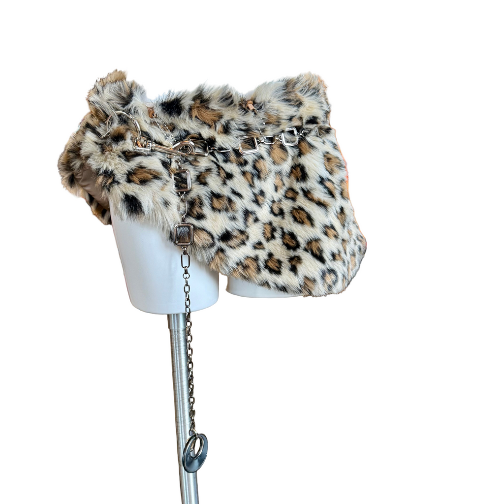 Eye of the tiger belt