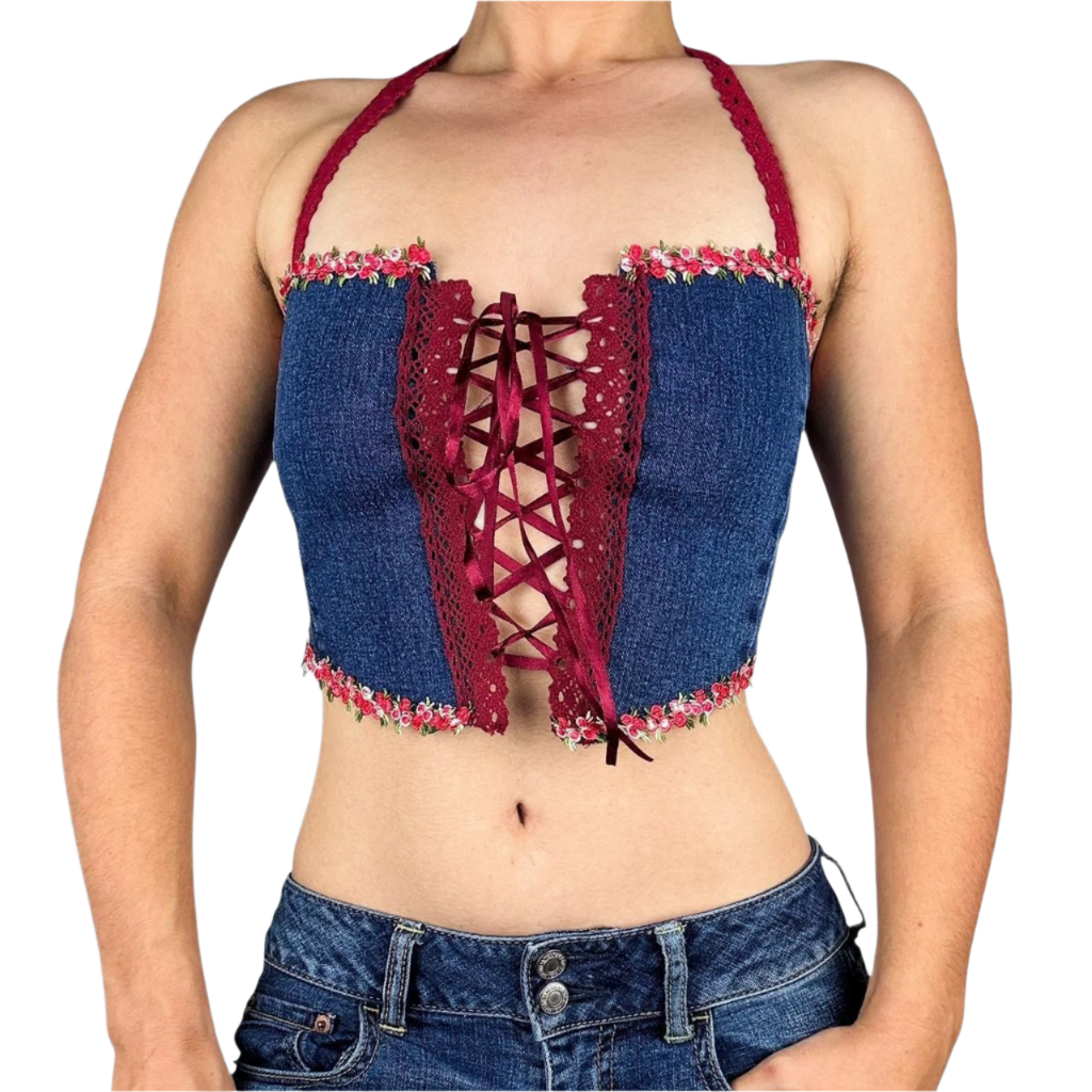 Juliet Corset Top (S)