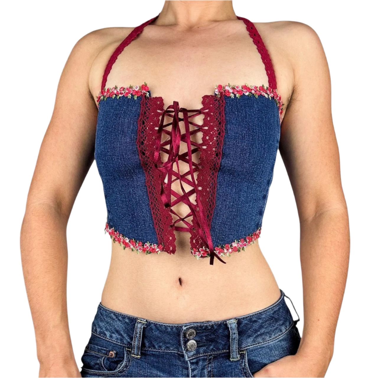 Juliet Corset Top (S)