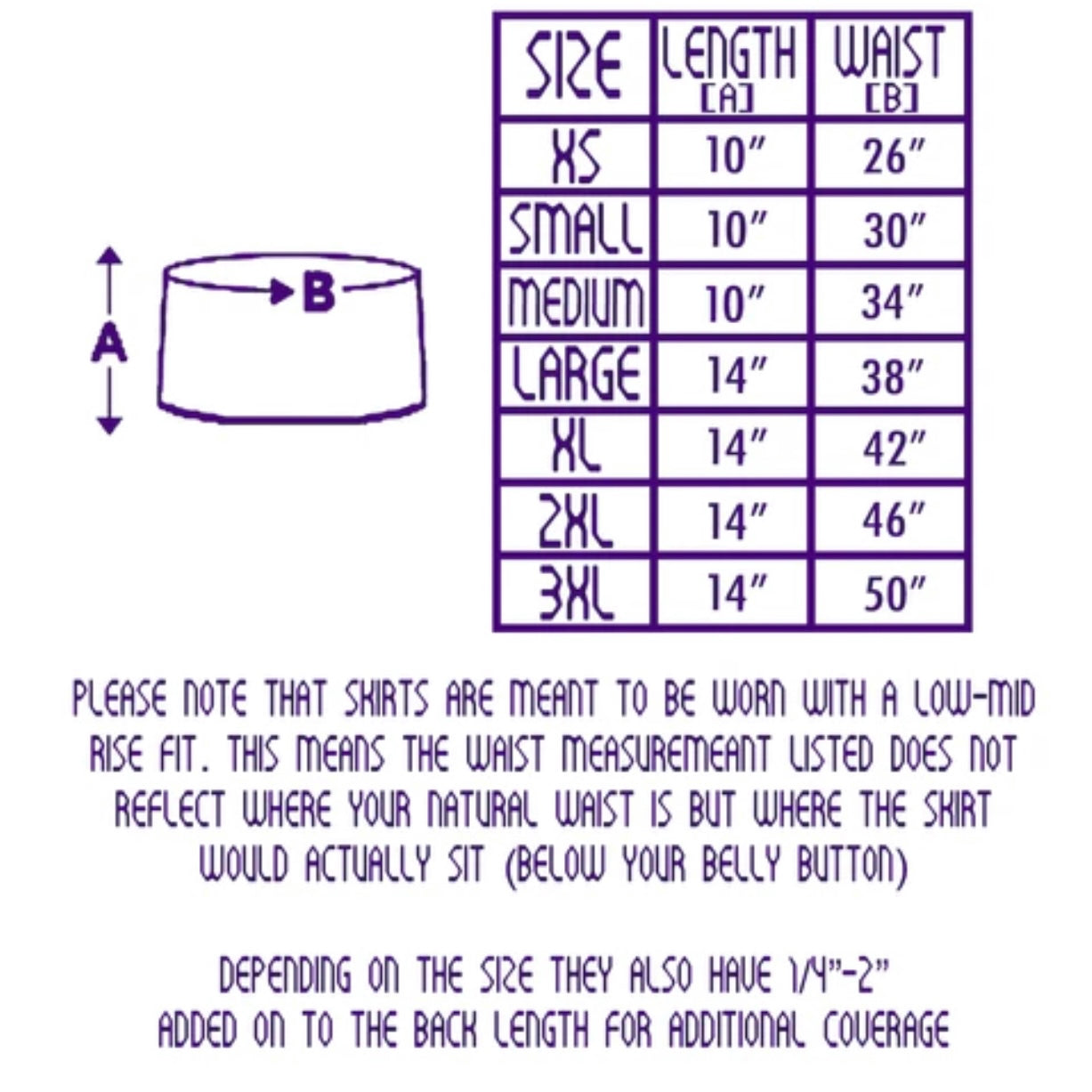 Amy Miniskirt (XS-3XL)