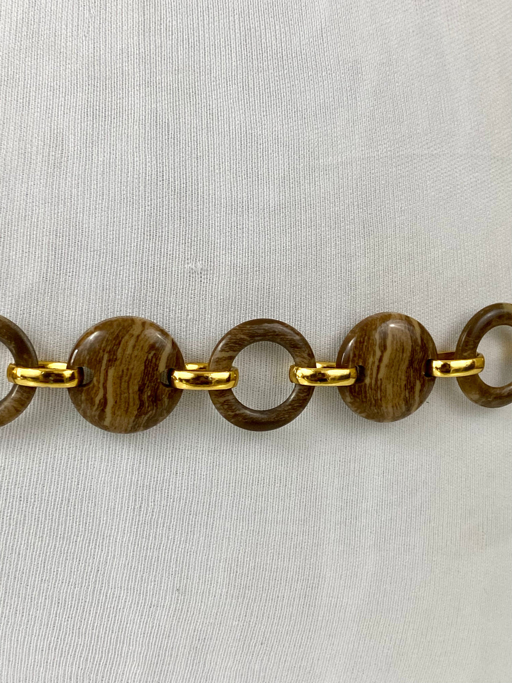 Cute circles ⭕️ belt