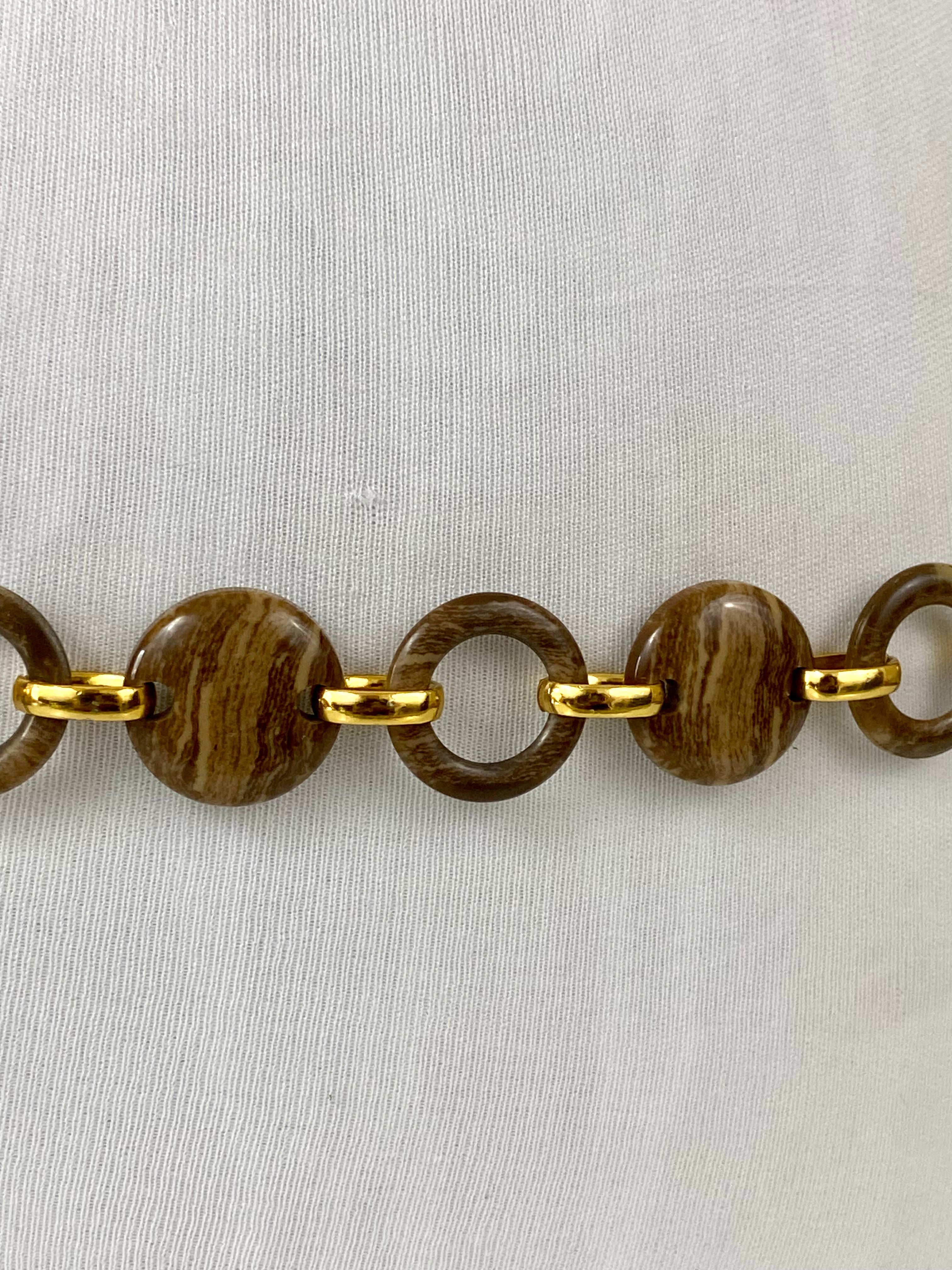 Cute circles ⭕️ belt