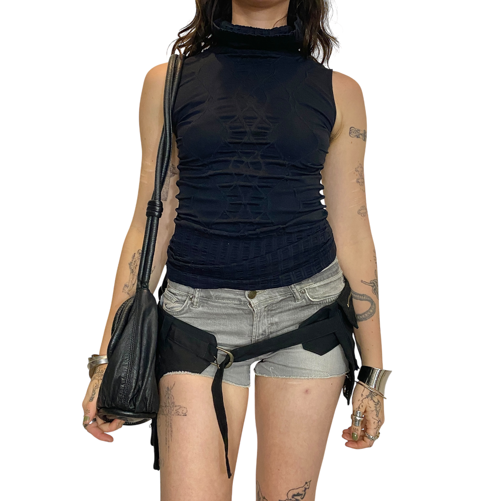 Vintage All Saints Shorts (XS/S)