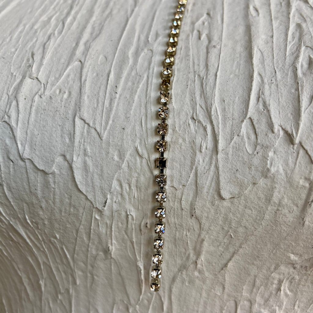 Diamond little heart