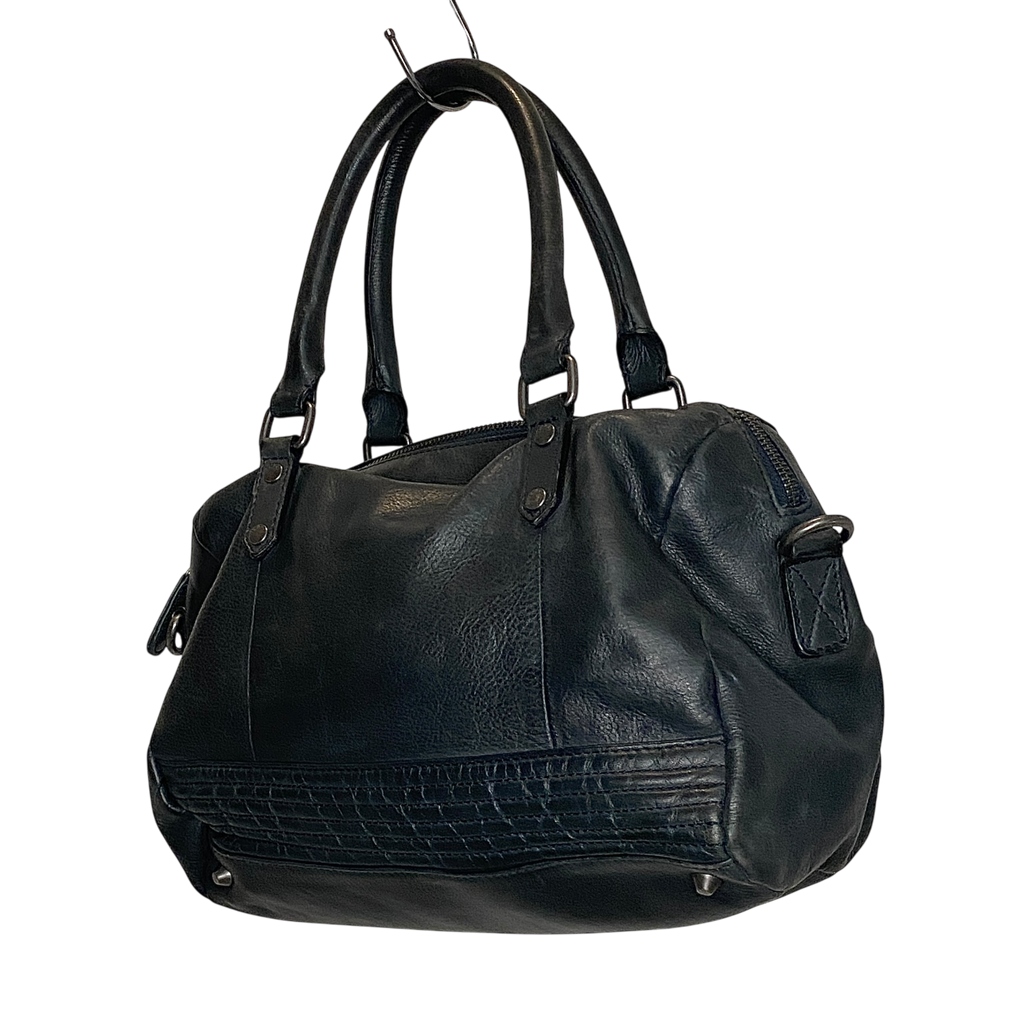 Vintage IKKS Leather Bag