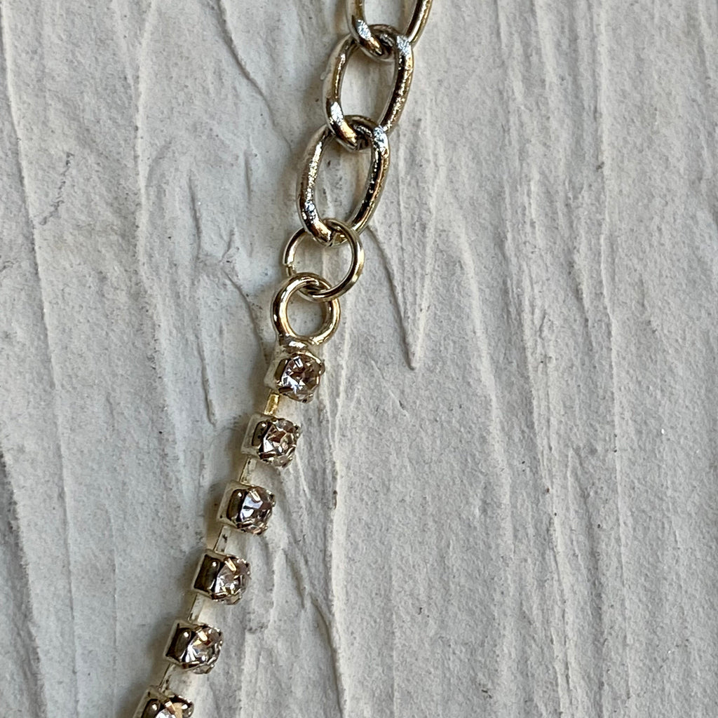 Diamond little heart