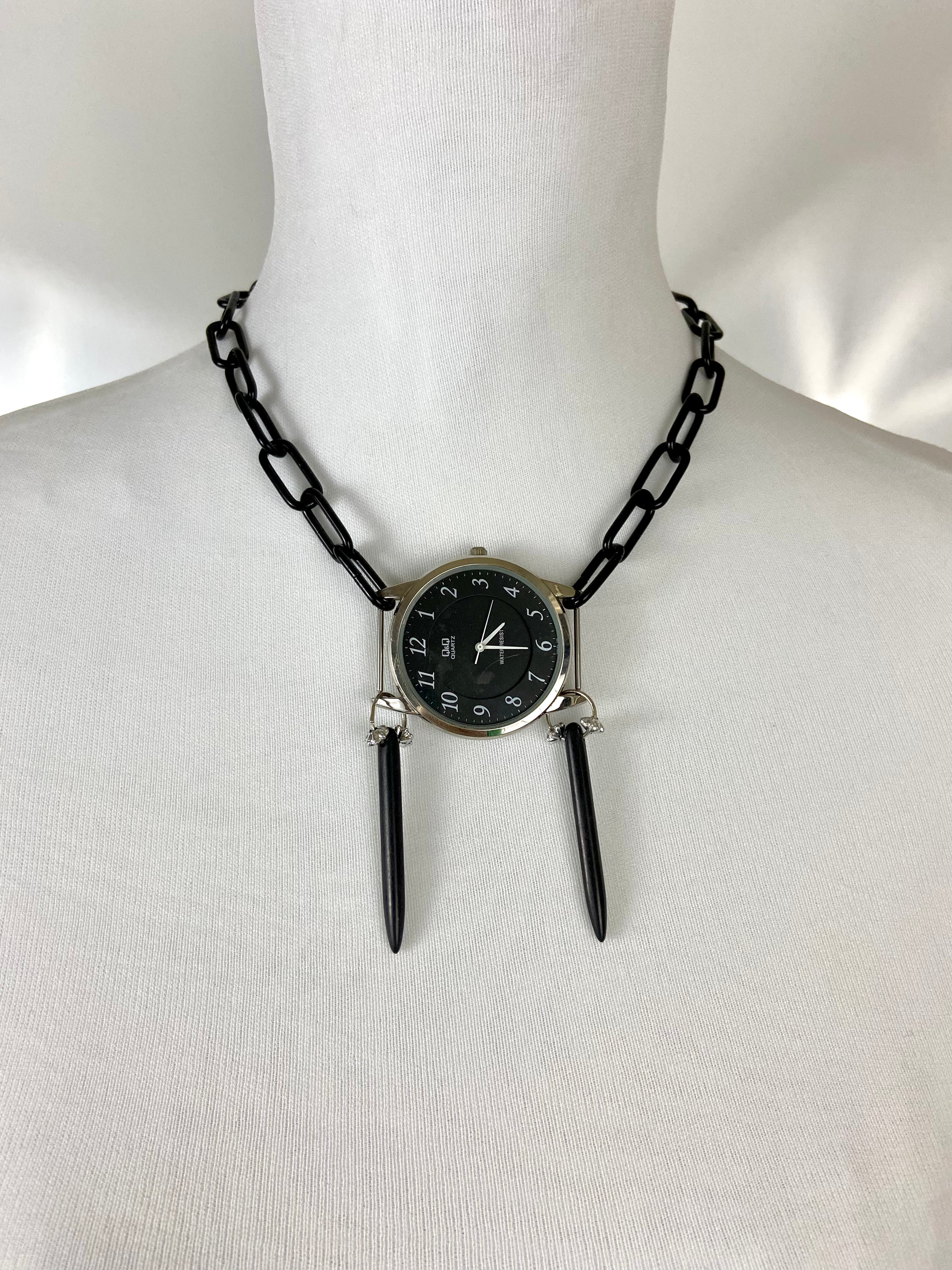 Black Watch Choker