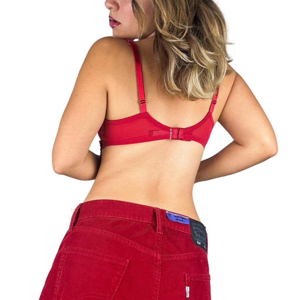 Strawberry Fields Top (M)