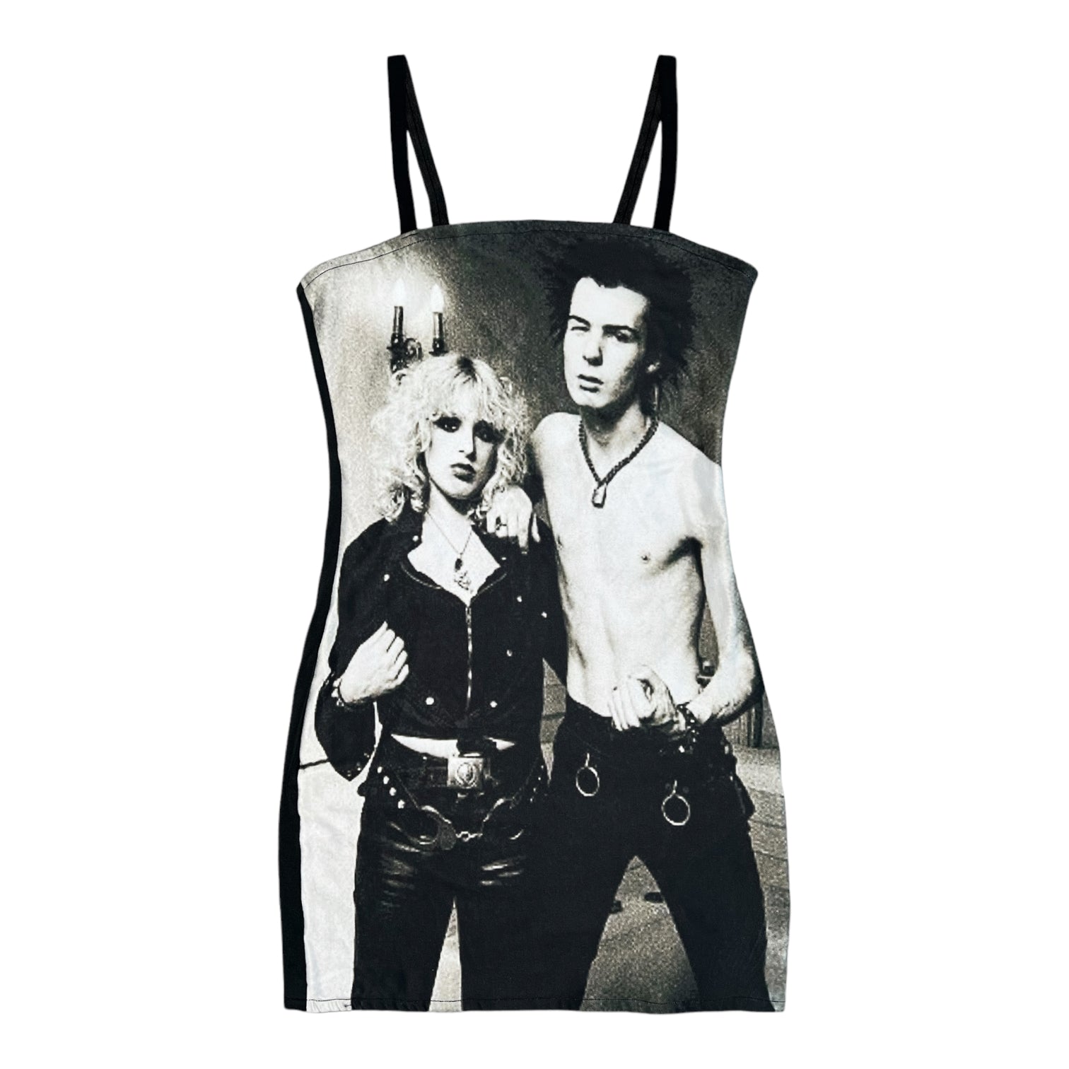 Sid & Nancy Dress (XS-3XL)