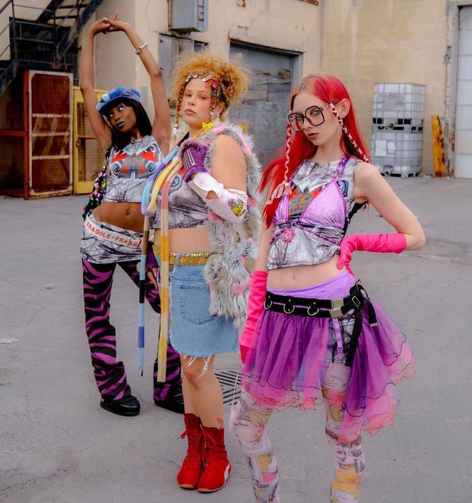 The Metamorphosis Set (XS-3XL)