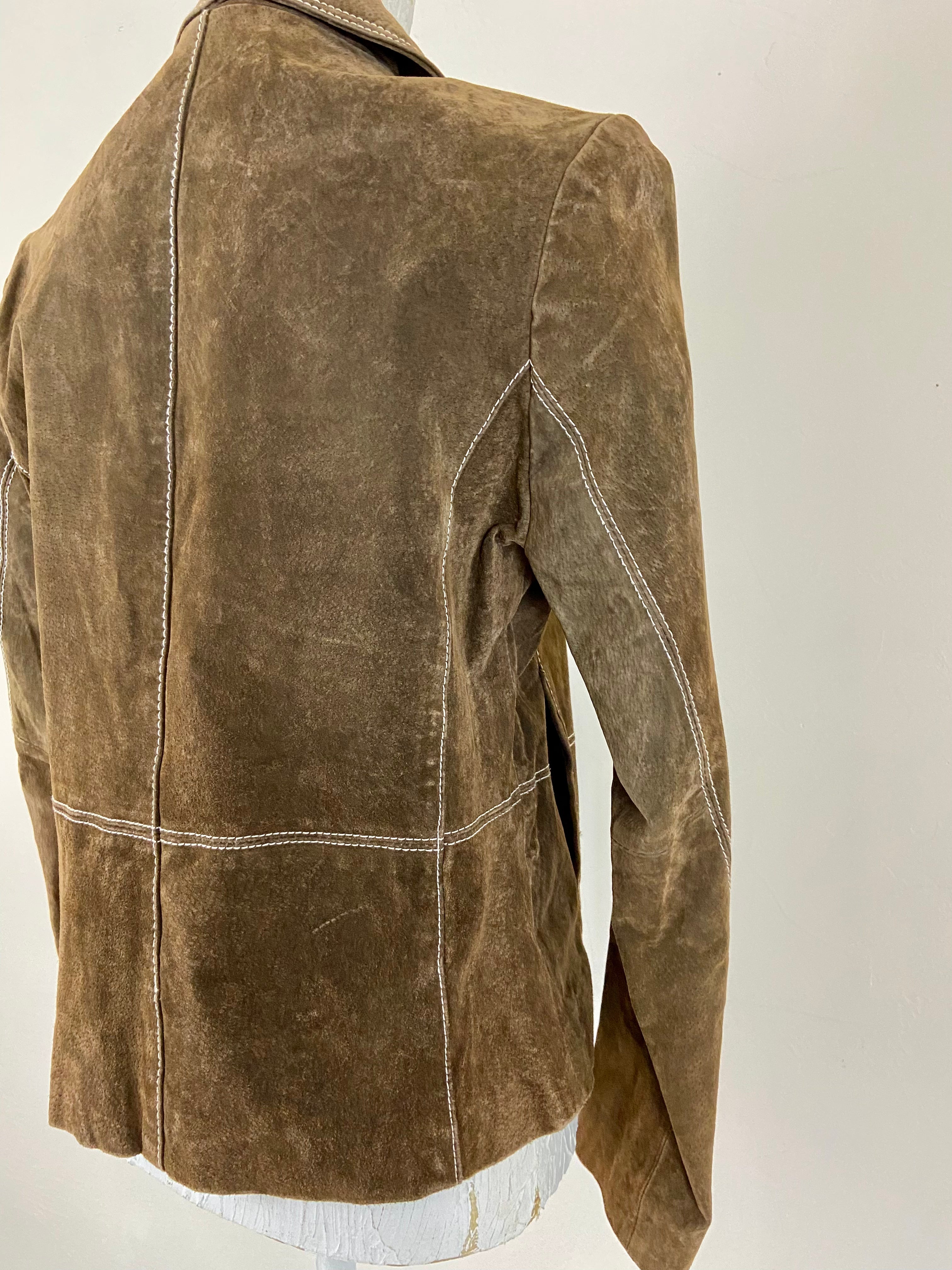 WILSONS leather jacket