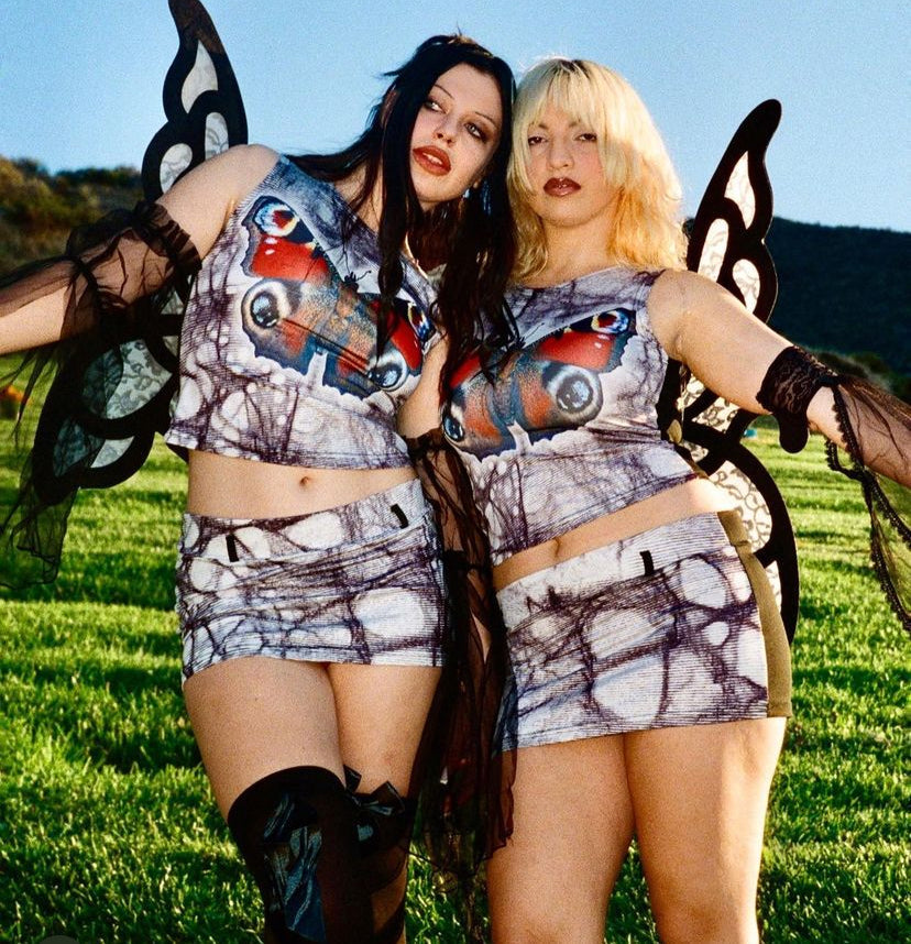 The Metamorphosis Tank (XS-3XL)