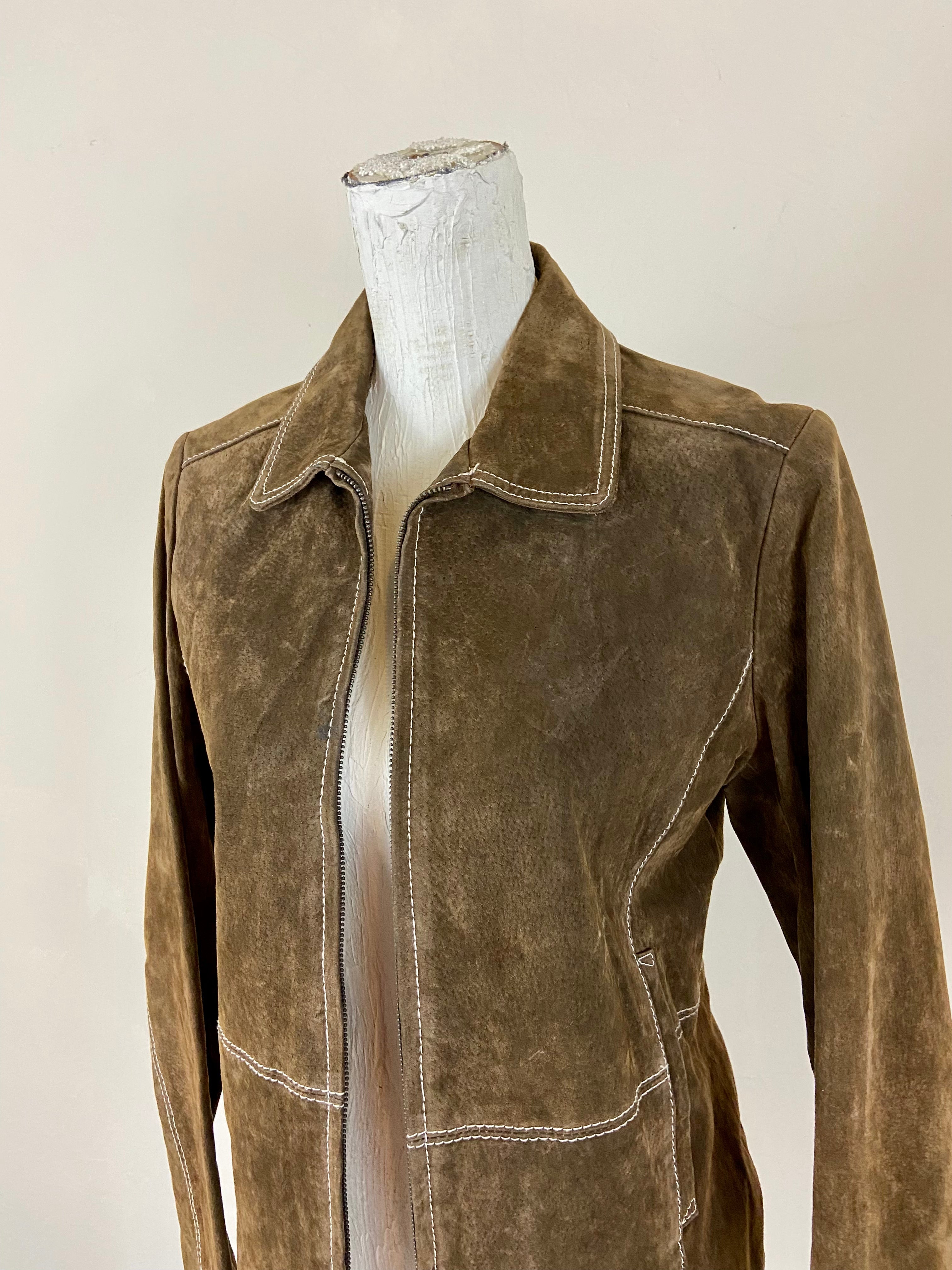 WILSONS leather jacket