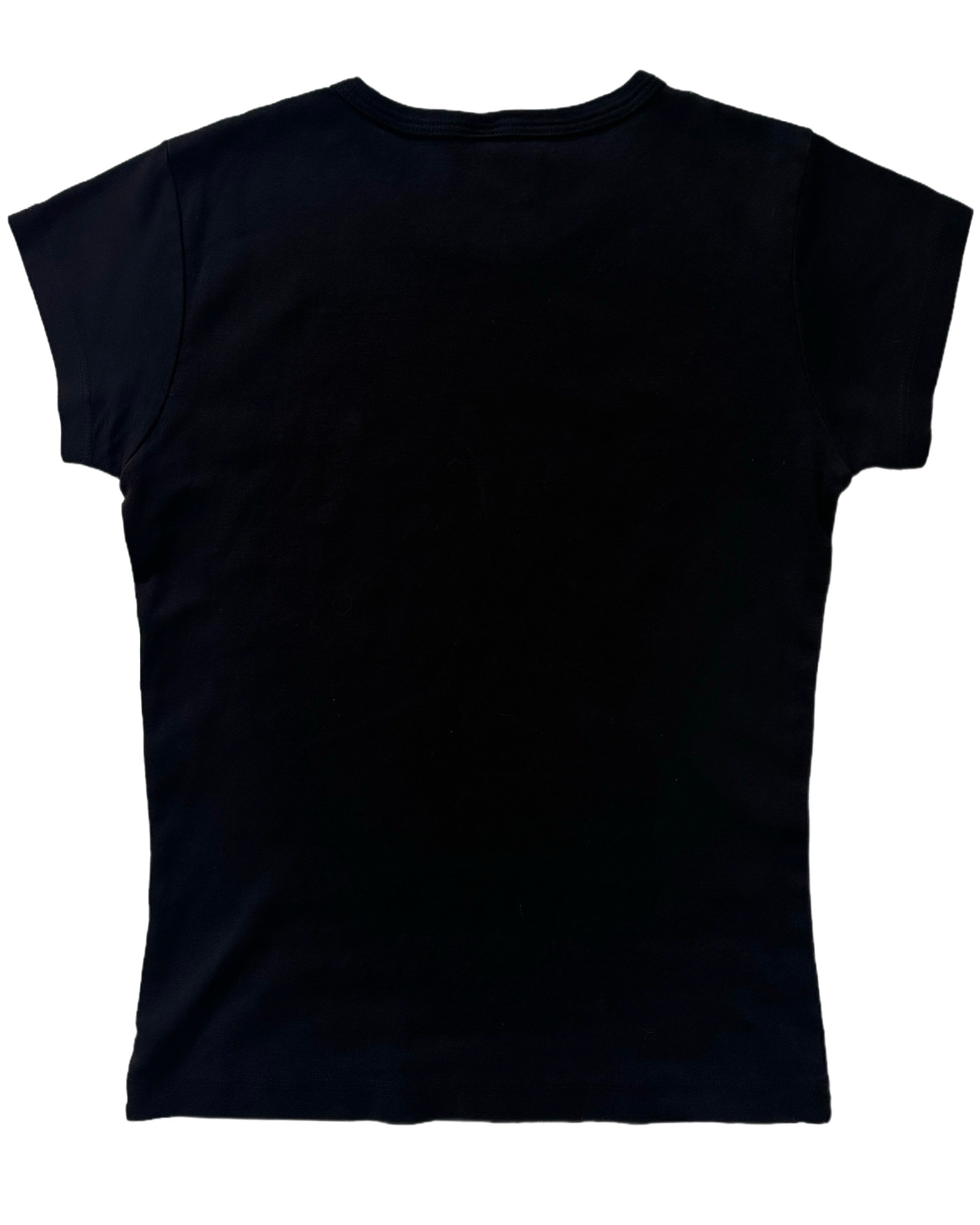 'Not a Nepo Baby' Baby Tee (XS-XL)