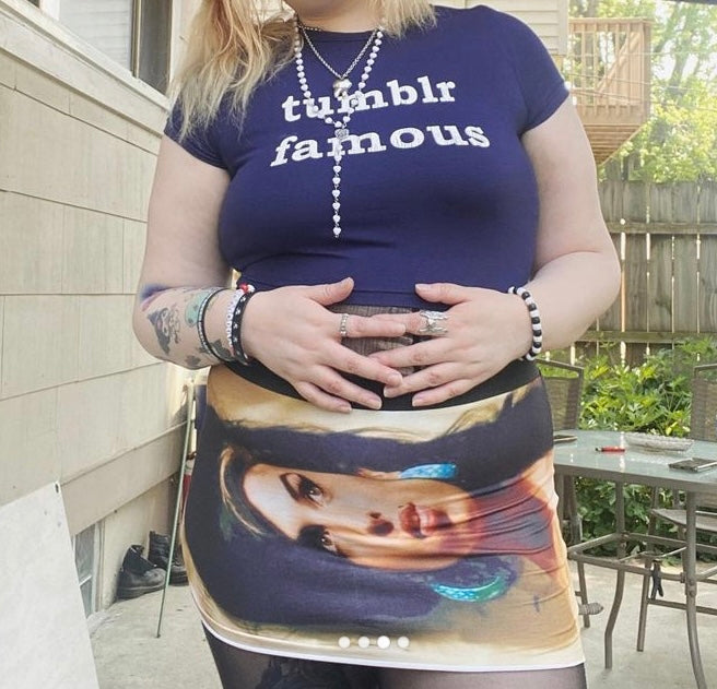 Amy Miniskirt (XS-3XL)