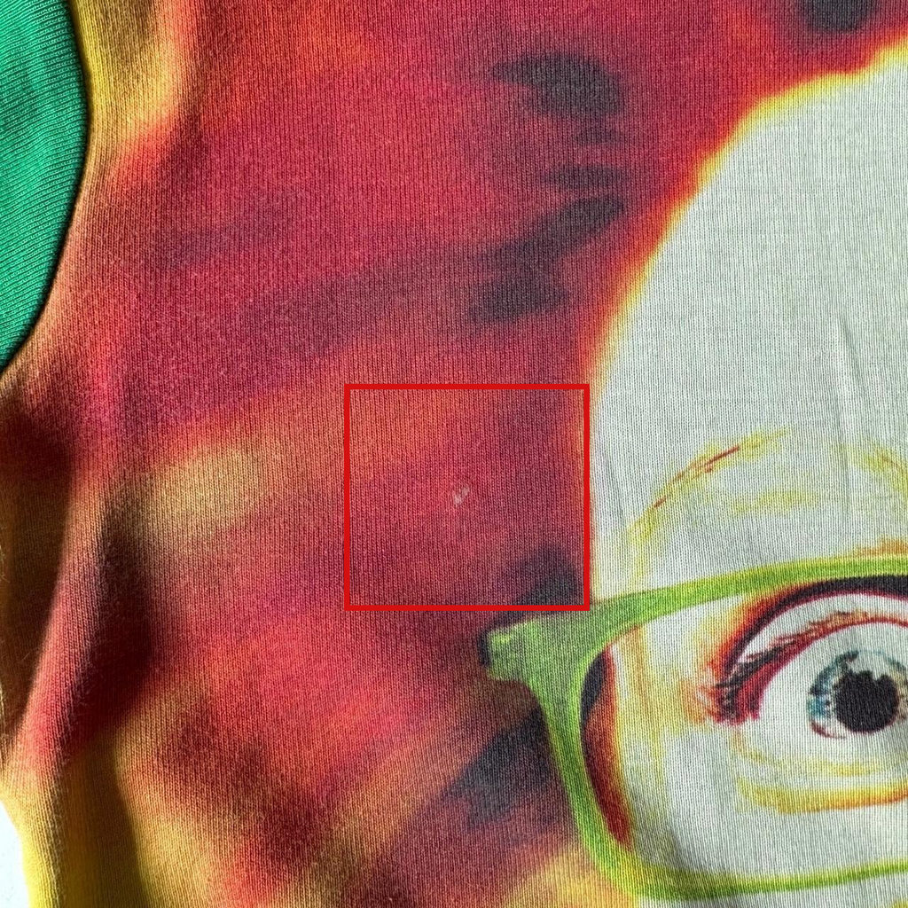 Desigual Graphic Top (M)