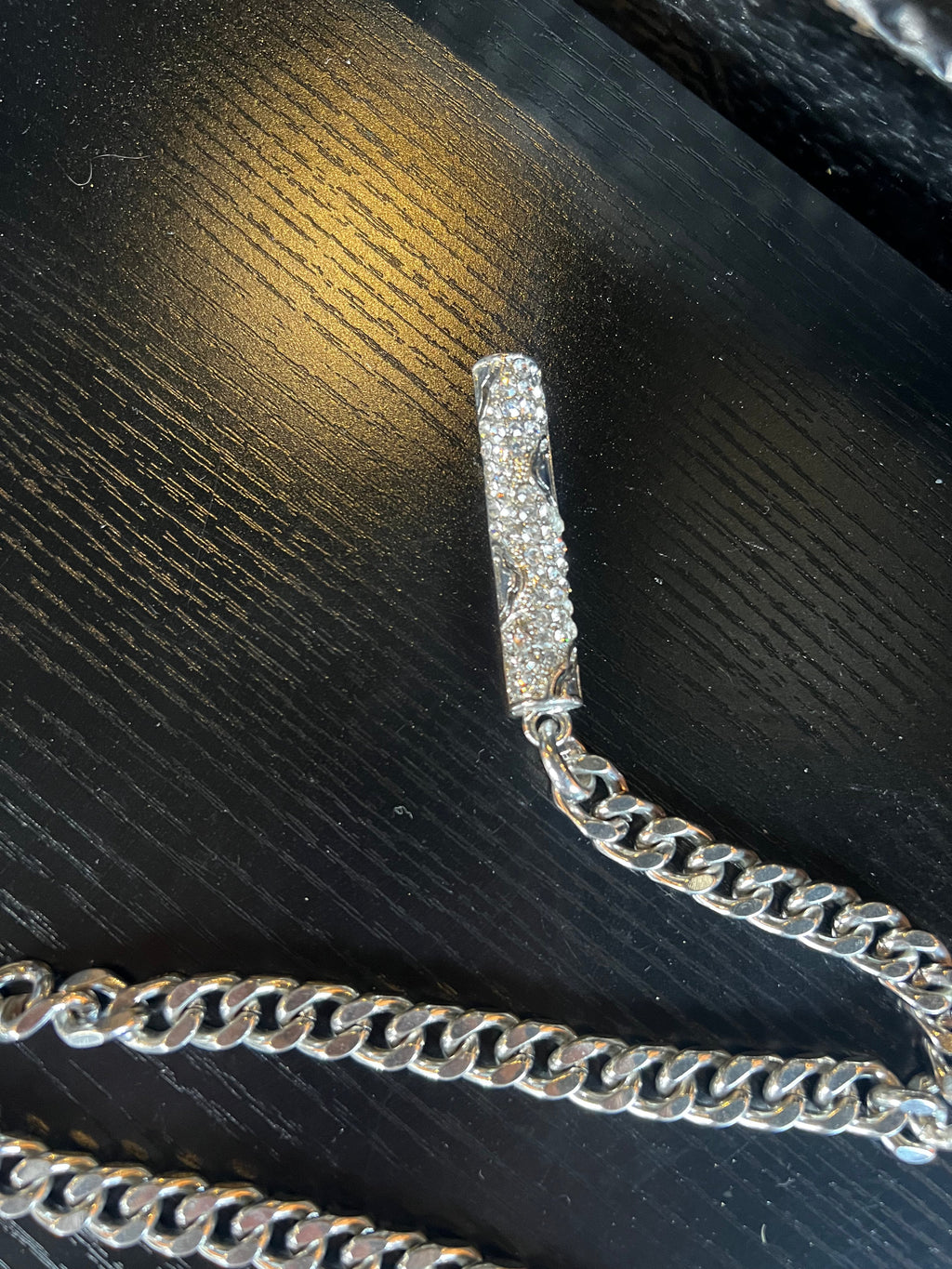 Harley Davidson Emblem Chain Belt