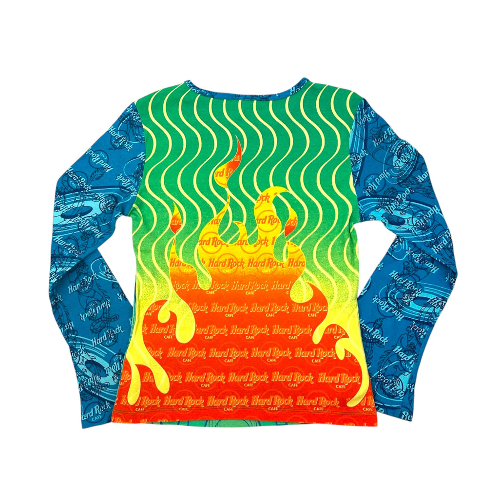 Hard Rock Cafe Guitar Top (S)