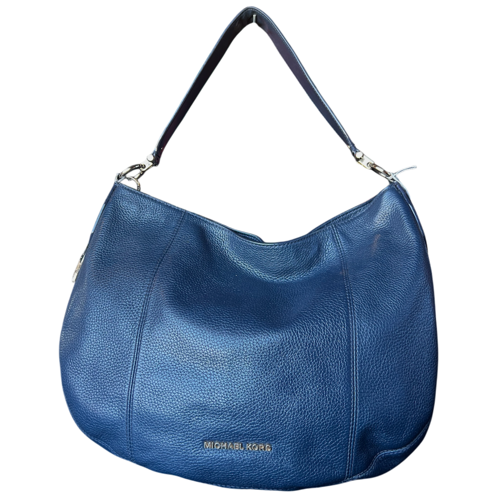 Michael Kors Navy Blue Bag