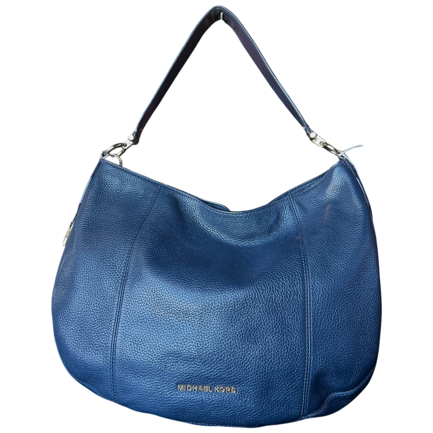 Michael Kors Navy Blue Bag