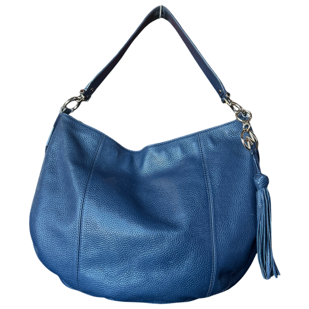 Michael Kors Navy Blue Bag