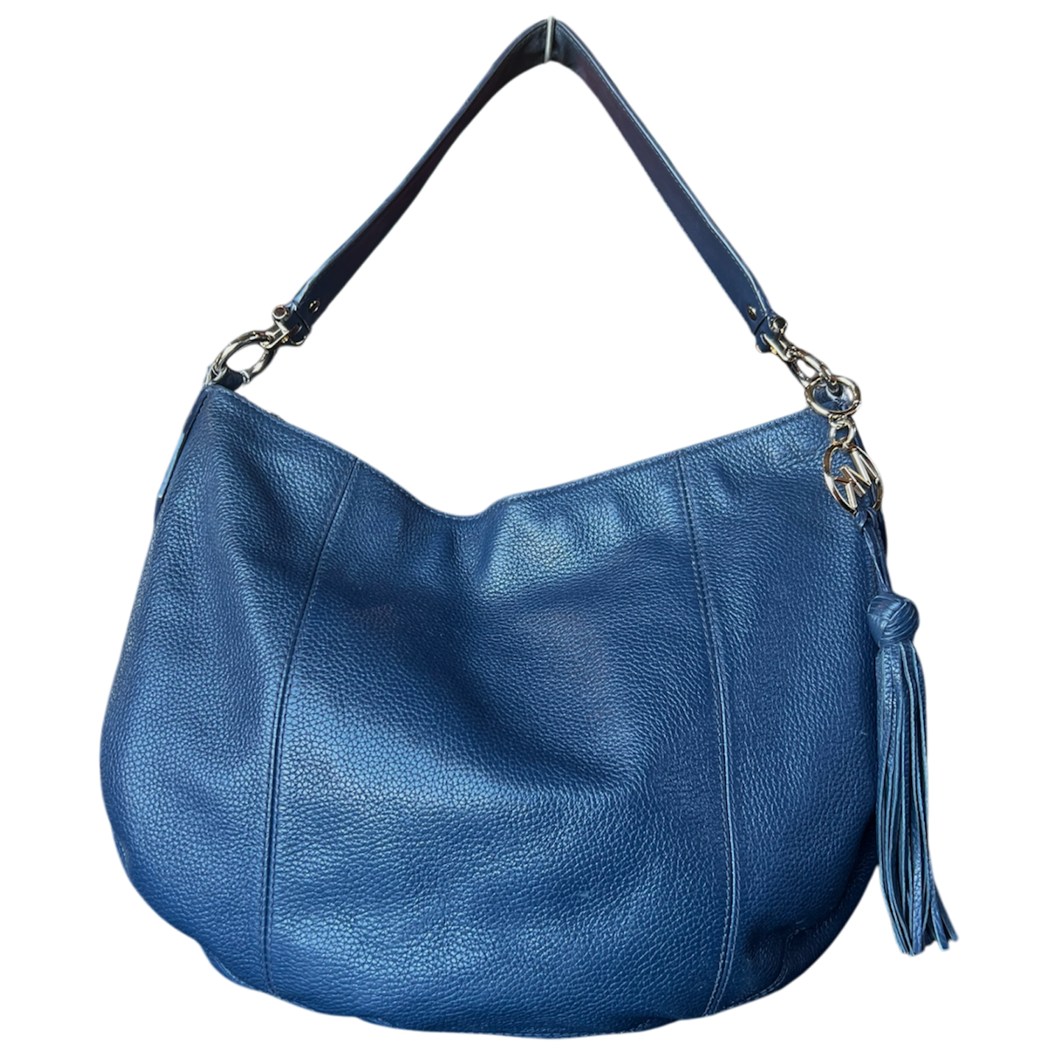 Michael Kors Navy Blue Bag