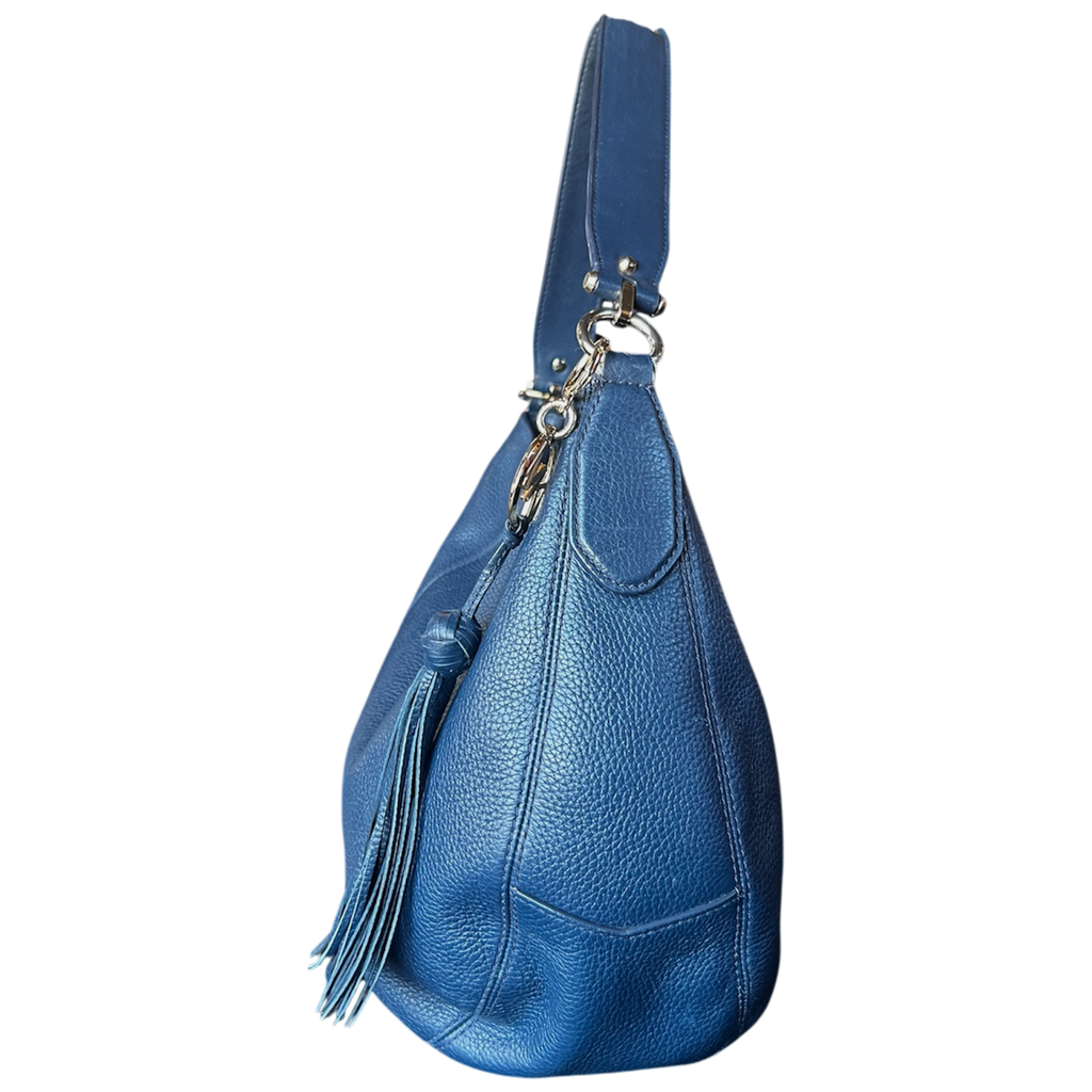 Michael Kors Navy Blue Bag