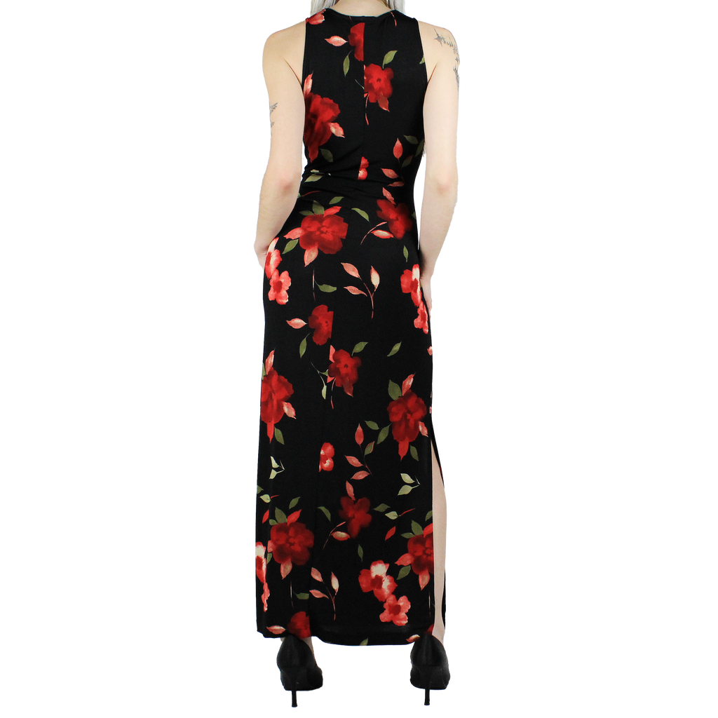 90s Slinky Dress (M/L)